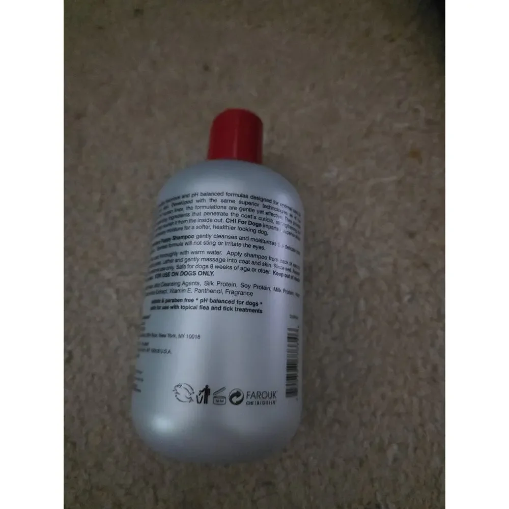 CHI for Dogs Tearless Puppy Shampoo, 16 oz